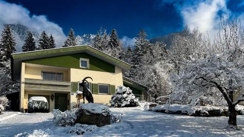 Sankt Anton im Montafon Ski Chalet | Waldchalet Steinbock