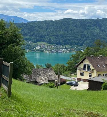 Goritschach House | WALDHAUS HIRSCH Bungalow only for you self check in