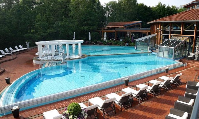 Salzhemmendorf Hotel | Waldhotel Humboldt