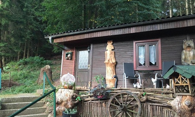 Wald-Michelbach House | Waldnest Odenwald - Waldhauszimmer