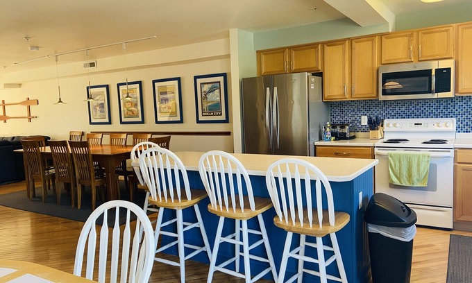 Rehoboth by the Sea Condo | Walk to Beach and Downtown