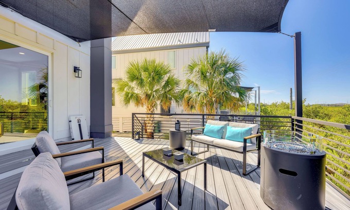 Downtown Historic District House | Walk to Dtwn Shops & Eats: St Augustine Haven!