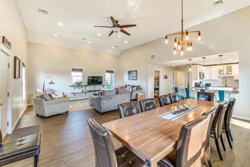 Culver House | Walk to Lake Historic Family Apartment in Culver!