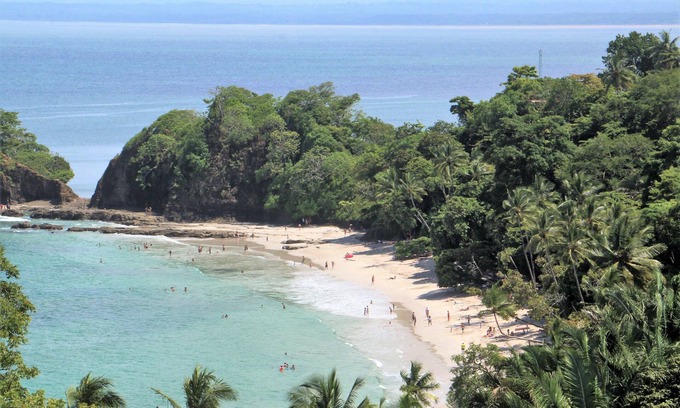 Punta Leona Condo | Walk to Playa Blanca Punta Leona from Luxury Condo with SpectacularViews