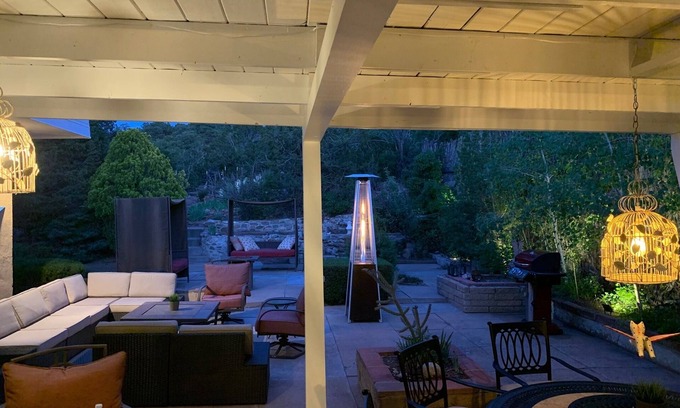 Northeast Santa Fe House | Walk to Plaza and Canyon - Private & Comfortable; EV Level 2 charge