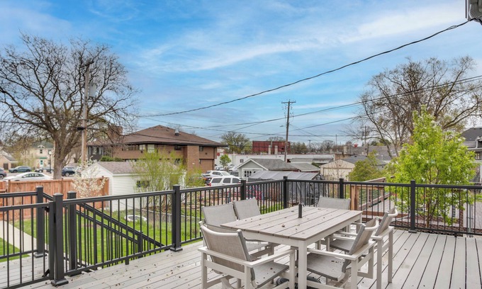 Nokomis House | Walk to Shops & Eats: Home w/Deck in Minneapolis