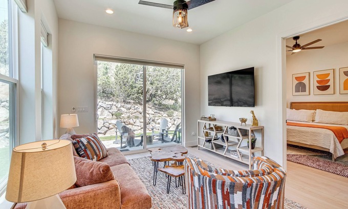 Cedar City House | Walk to Southern Utah Campus: Home w/Fire Pit