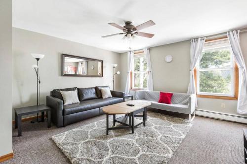 Highland Falls Apartment | WALK to West Point Academy! Charming 2 bdrm Apt overlooking Main Street!