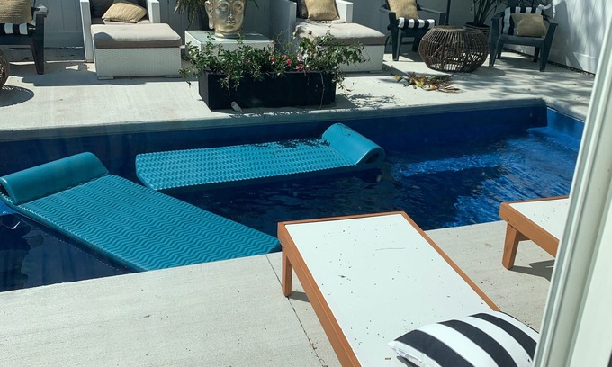 Dodds Addition House | Walking Distance to Ocean/Beaches, Heated/Saltwater pool-pool open 4/1-11/1