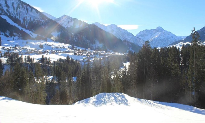 Mittelberg Apartment | Walserglück