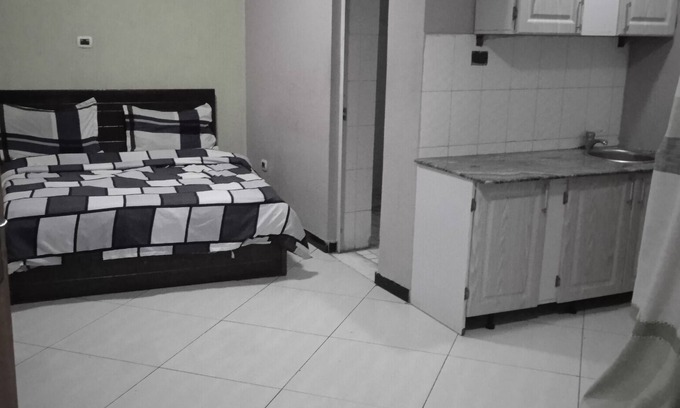 Kirkos House | Walya Guest House 1