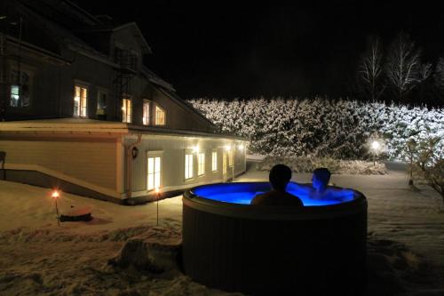 Smedjebacken Municipality Hotel | Wanbo Herrgård