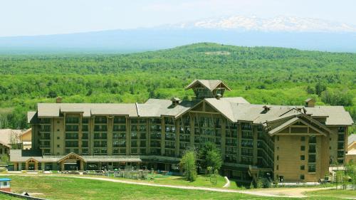 Changbai Mountain West Slope Hotel | Wanda Jin Resort Changbaishan