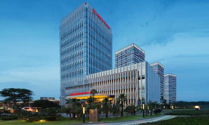 Zengcheng Hotel | Wanda Realm Guangzhou Zengcheng