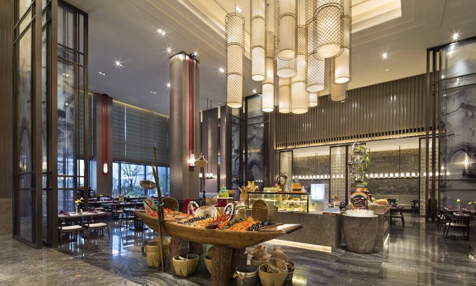 Yiwu Hotel | Wanda Realm Yiwu