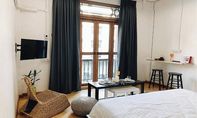 Bang Na Hotel | Wander Wonder 8Ww