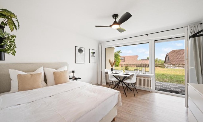 Bad Liebenzell Apartment | Wanderparadies vor der Tür