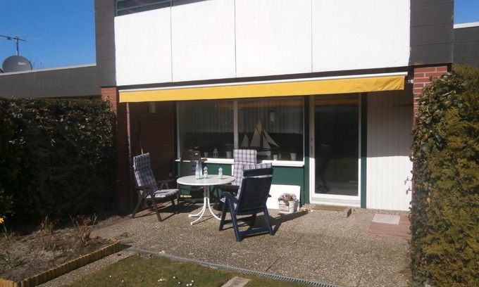 Schillig Apartment | Wangeroogeweg 23