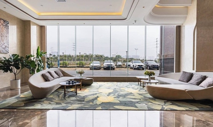 Xing Ning Hotel | WANJIN HOTEL-Yongbin Overpass Subway