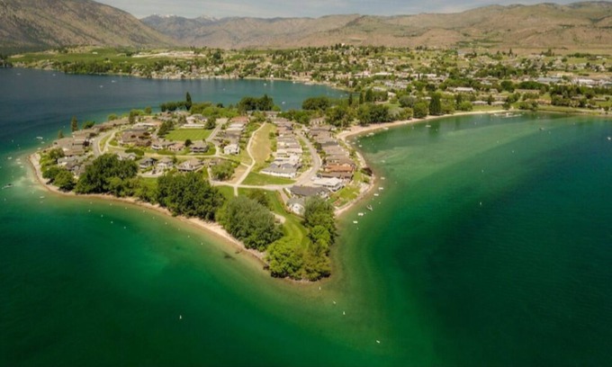 Wapato Point Resort | Wapato Point - Spacious 3 Bedroom W/ Full Kitchen