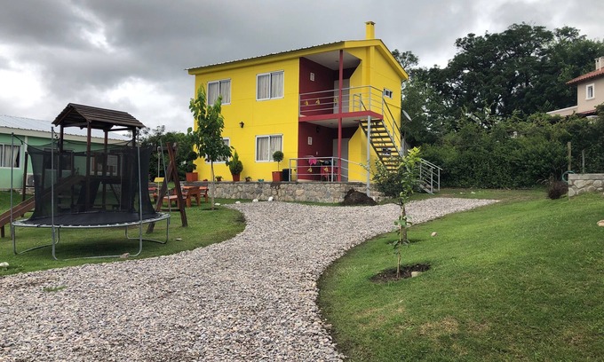 Vaqueros Condo | WaraKusi Country Houses - Ground floor - Off Road