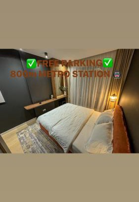 Sector 3 Apartment | Warm Hotel Apartment