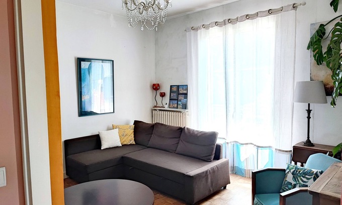 Gradignan House | Warm house of 60m2 and garden 20 minutes from Bordeaux