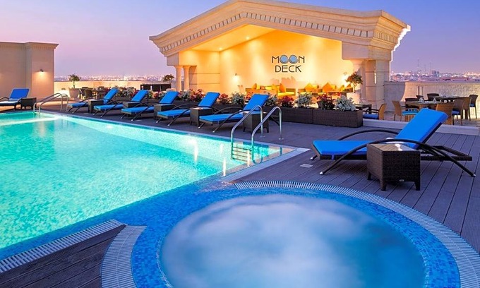Al Sadd Hotel | Warwick Doha