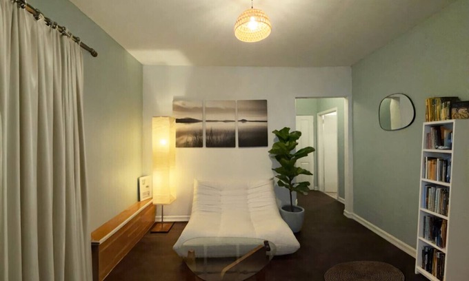 Weehawken Apartment | Wasabi Japanese Sanctuary 1BR-minutes to the city
