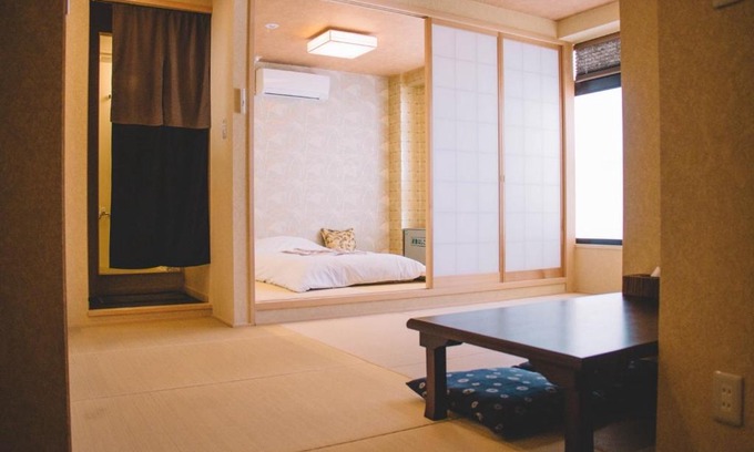 Kita Ward Hotel | WASEIDOU ZEN - Vacation STAY 17230v