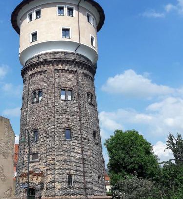 Angermuende Apartment | Wasserturm Angermünde