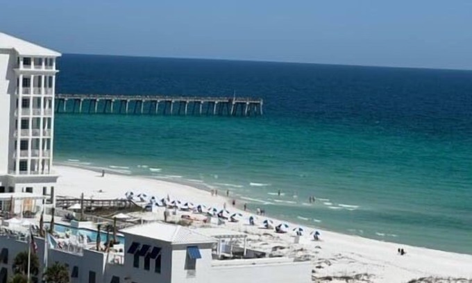 Villa Sabine Condo | Water views - 3 bedroom, 2 bath retreat with stunning views