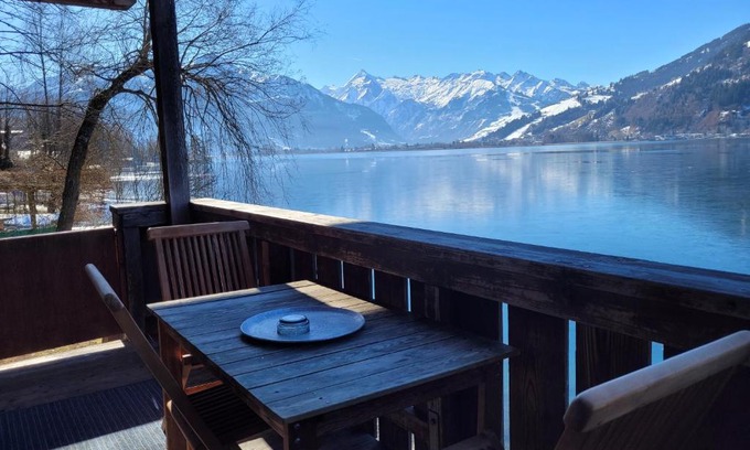 Zell am See Apartment | Waterfront Apartments Zell am See - Steinbock Lodges