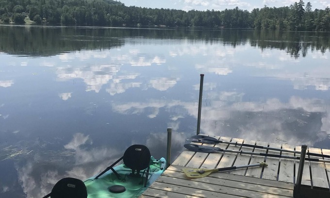 Conway House | Waterfront Gem Near Everything in Conway for your Summer Family Fun!