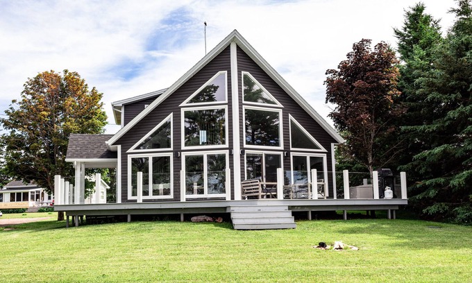 West Covehead House | Waterfront home close to All National Park Beaches in West Covehead