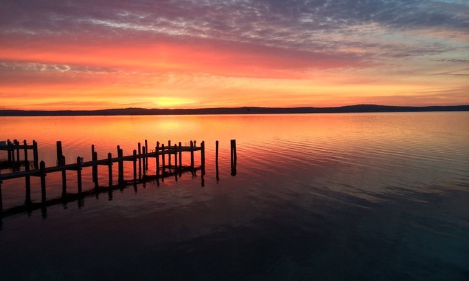 Perryville House | Waterfront house with amazing views. Top of the Chesapeake