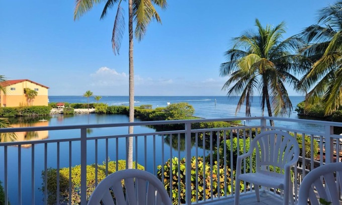 Anglers Park Condo | Waterfront property in Key Largo.