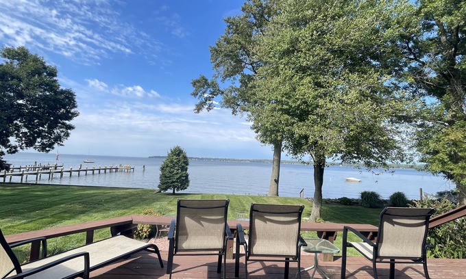 North East House | Waterfront Property in North East MD