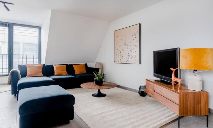 Waterloo Apartment | Waterloo Design Residence