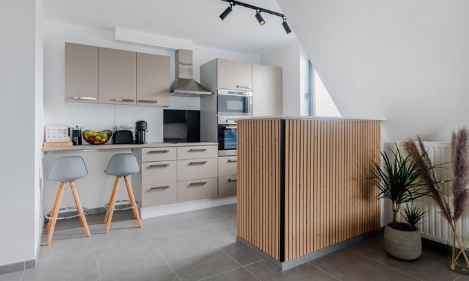 Waterloo Apartment | Waterloo Design Residence