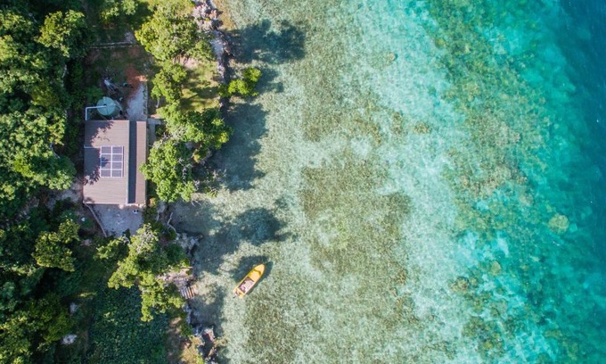 Moso Island House | WATERMARK ON MOSO - The Farea
