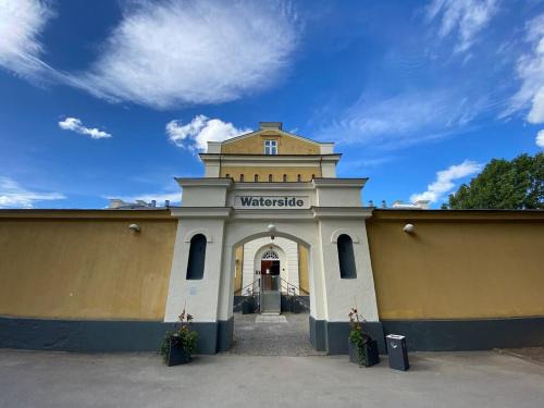 Mariestad Hotel | Waterside Mariestad