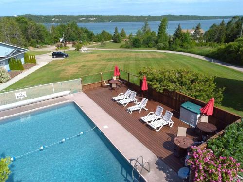 Wiarton Hotel | Waterview On The Bay