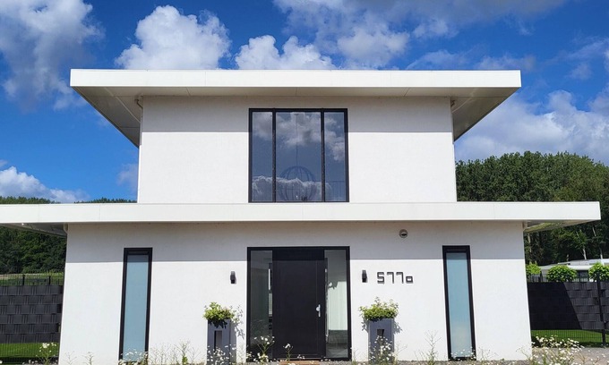 Zeewolde House | Watervilla in beautiful area near Harderwijk