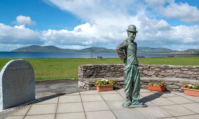 Waterville House | Waterville Links Holiday Home No.15