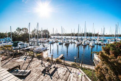 New Bern Resort | Waterwood Townhouses
