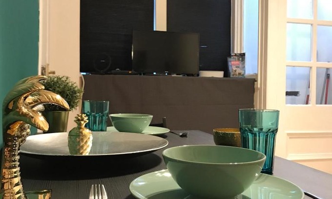 Merchiston Apartment | Watson Crescent Studio