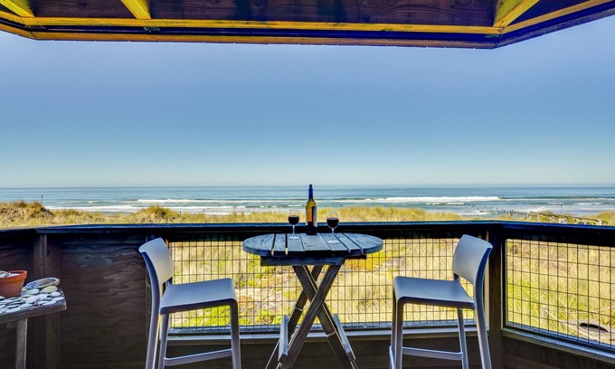 Pajaro Dunes Condo | Watsonville Condo w/Ocean Views & Beach Access