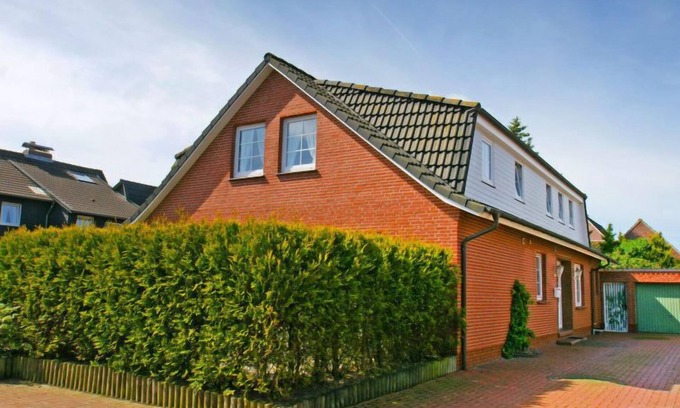 Norddeich Apartment | Wattkieker by Interhome