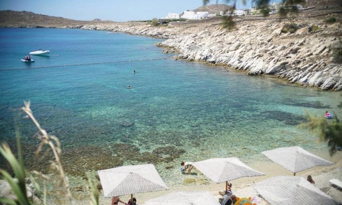 Agios Ioannis House | WAVES private resort